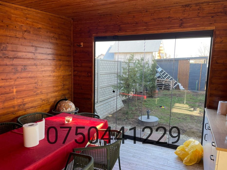 Foisor , terasa , casuta de gradina , birou , magazie , mobilier gradi