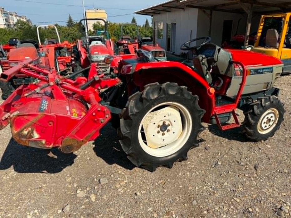 Трактор YANMAR AF24 4x4