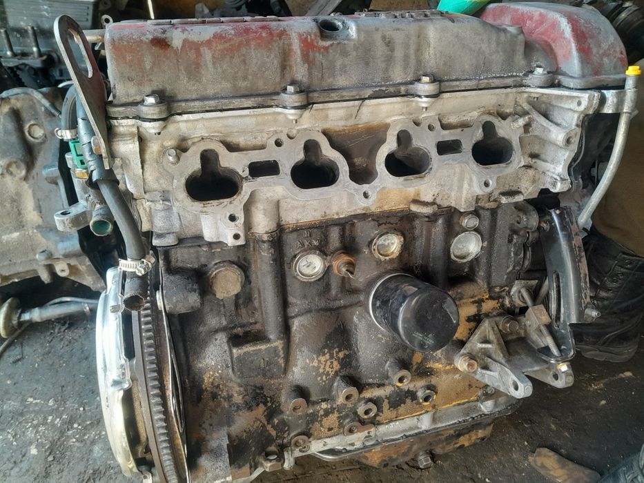 Мазда кронс 626 матор