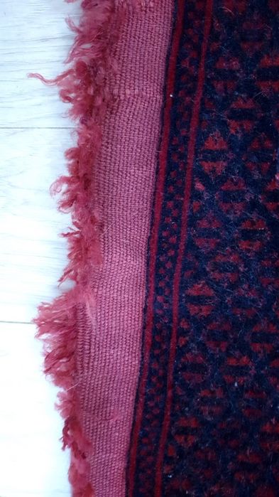 Афганский ковер ручной работы