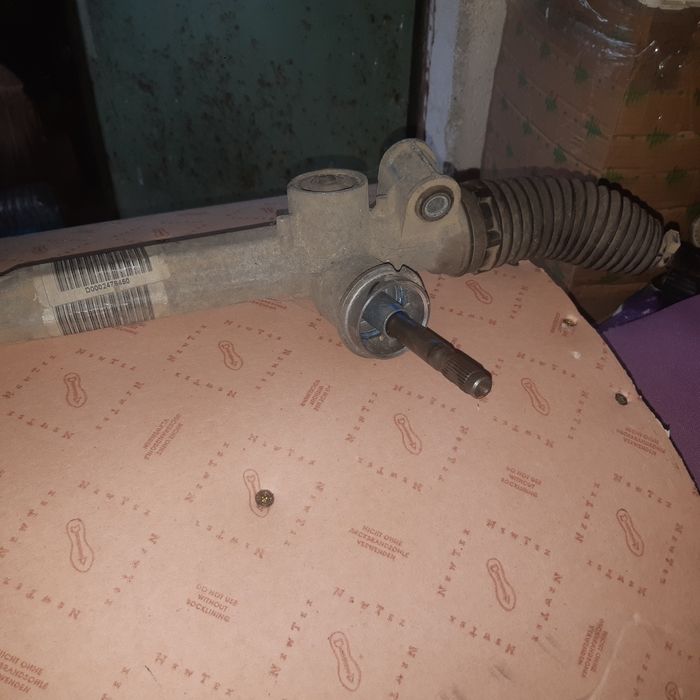 caseta  de directie opel corsa d 2007