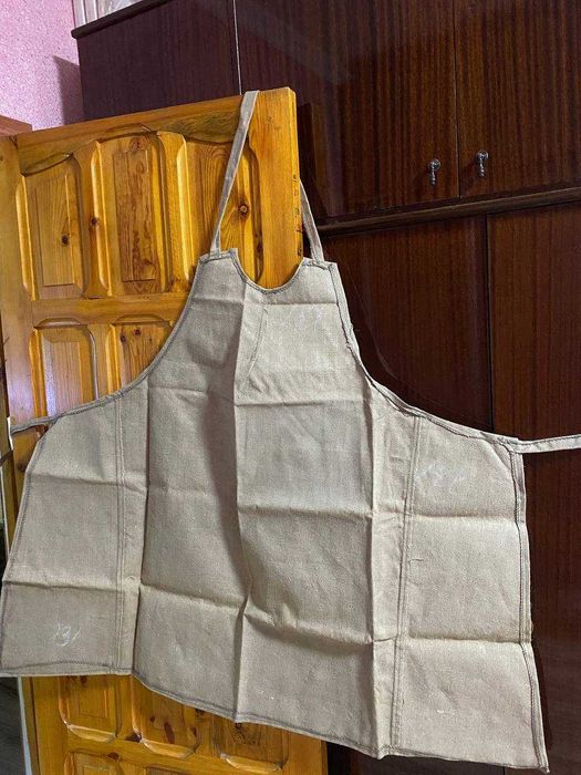 Рабочий Фартук из брезента