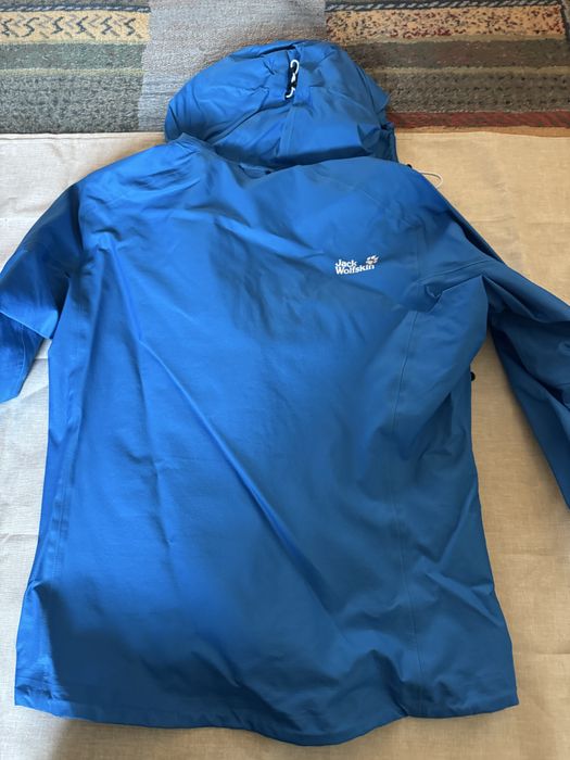 Geci barbatesti Jack Wolfskin si Odlo