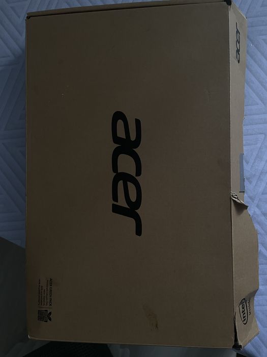 Ноутбук Acer,в хорошем состоянии