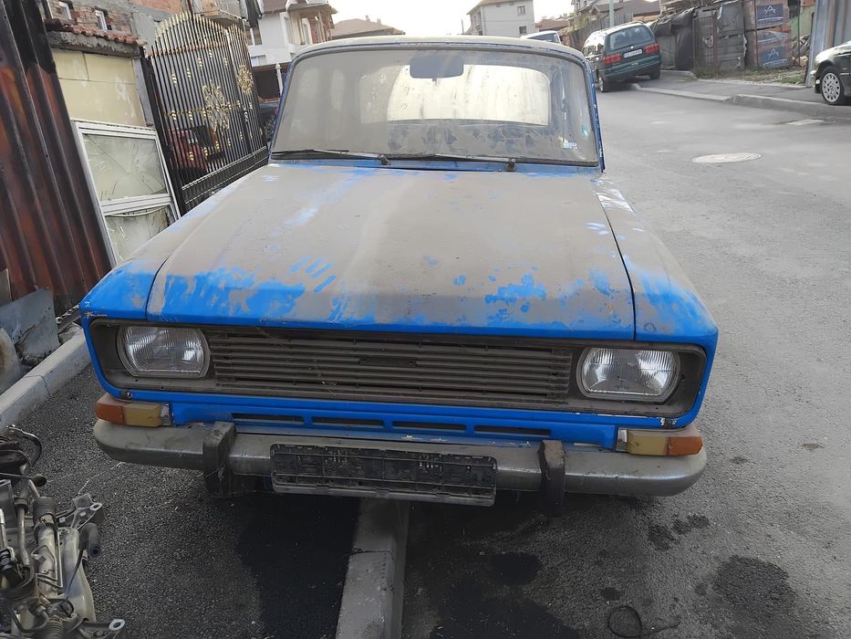 Москвич 2140 НА ЧАСТИ