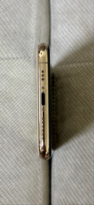 iPhone XS / 10s Gold