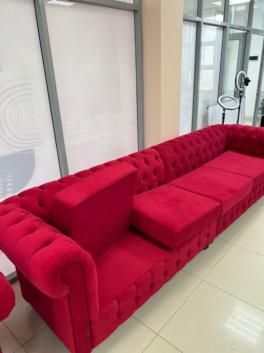 Продам мягкий уголок