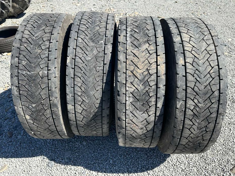 Dunlop 315/80R22.5 - Anvelope Camion, Stare Excelenta, Livrare in Toata tara!