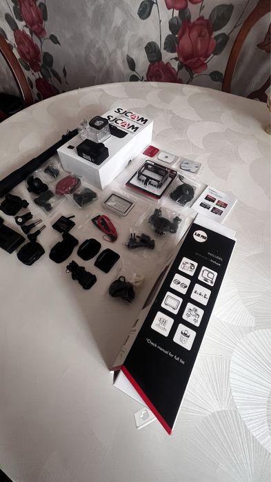 Экшн Камера SJCAM sj8 pro