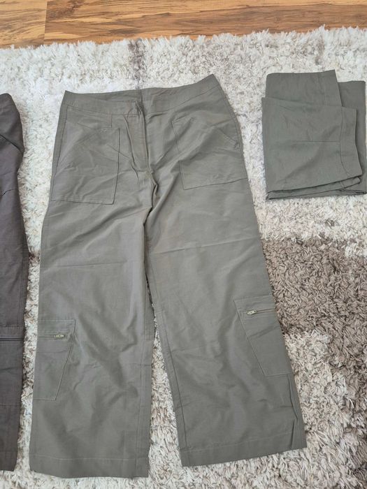 Pantaloni vara dama 3/4-3 culori- 2 marimi