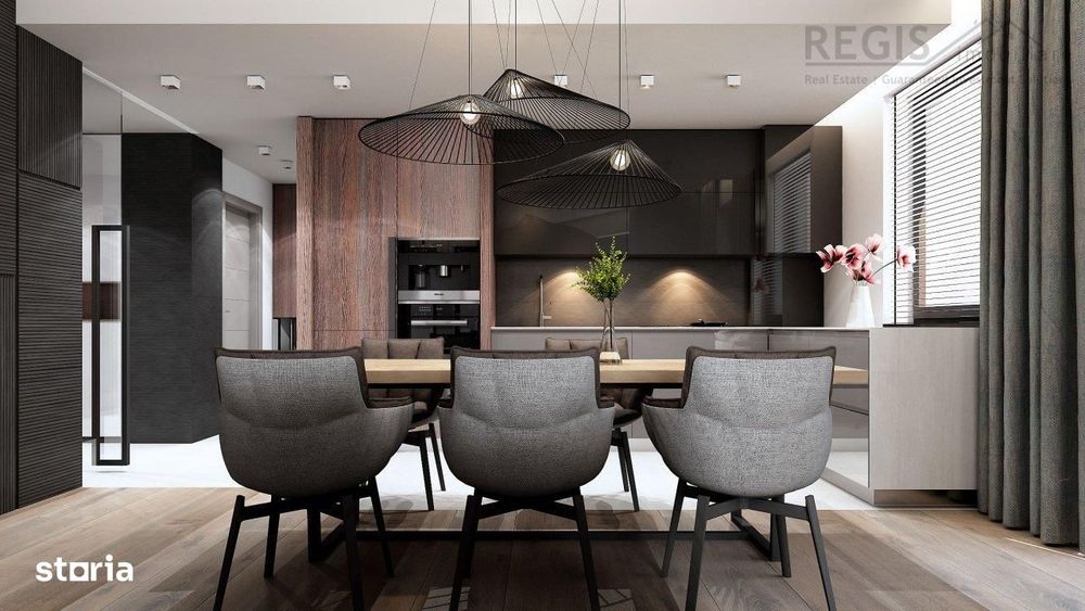 Penthouse Centrul Civic Brasov
