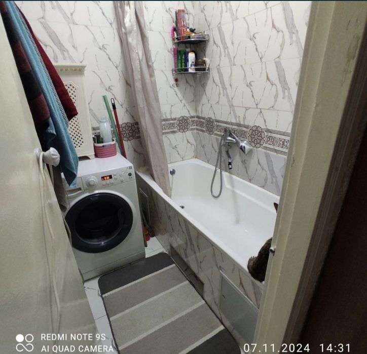 Юнусабад 13 квартал. Продается квартира 2/3/4