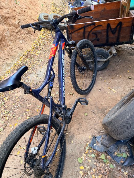 Bicicletă Rockrider st540