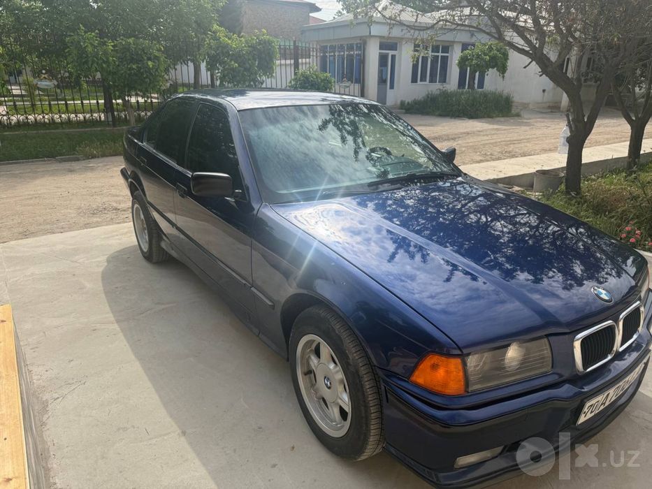 BMW E36 1991 yil