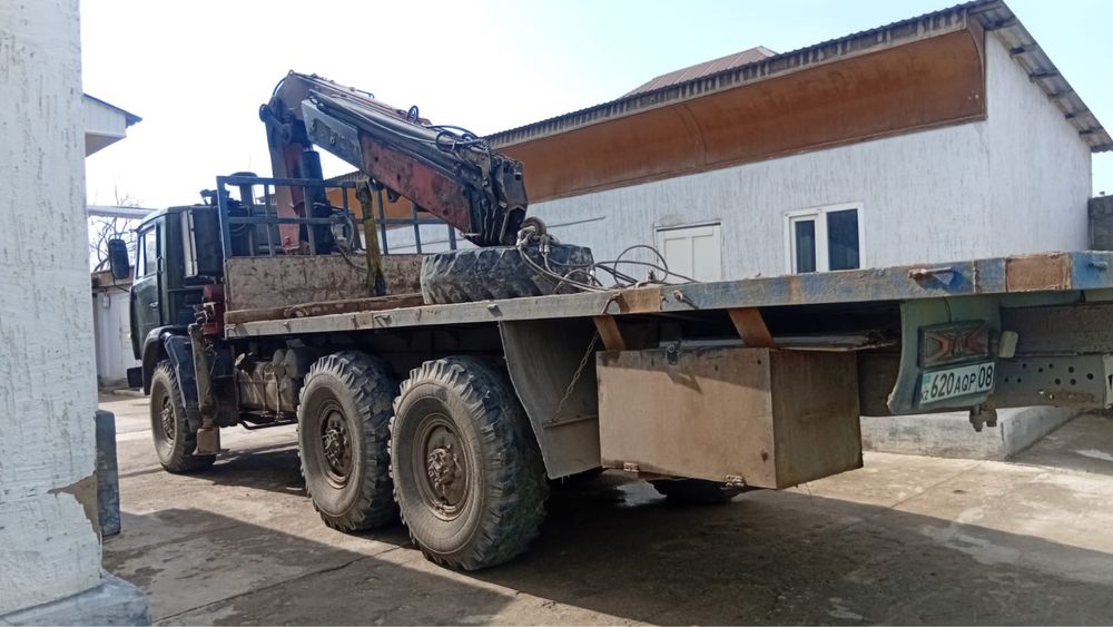 Услуги Манипулятор