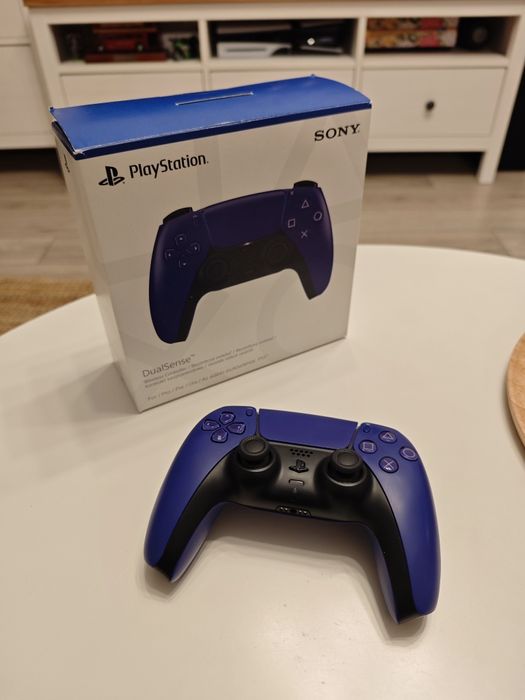 Controller/Maneta PS5 Galactic Purple
