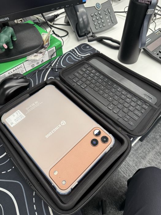 Планшет KingZone 18 Pro Max