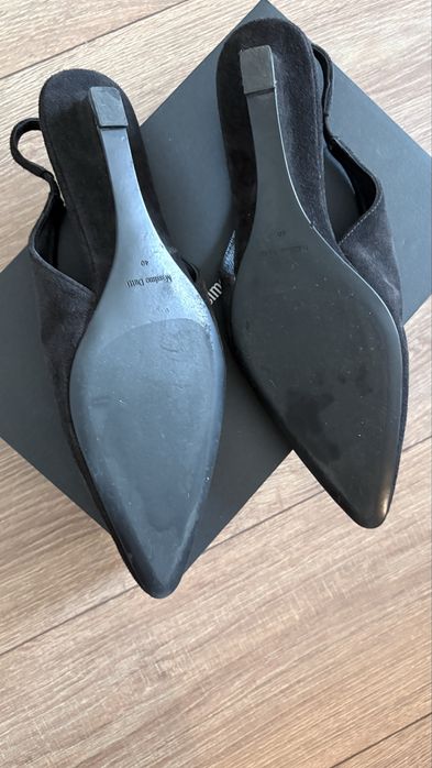 Balerini Massimo Dutti