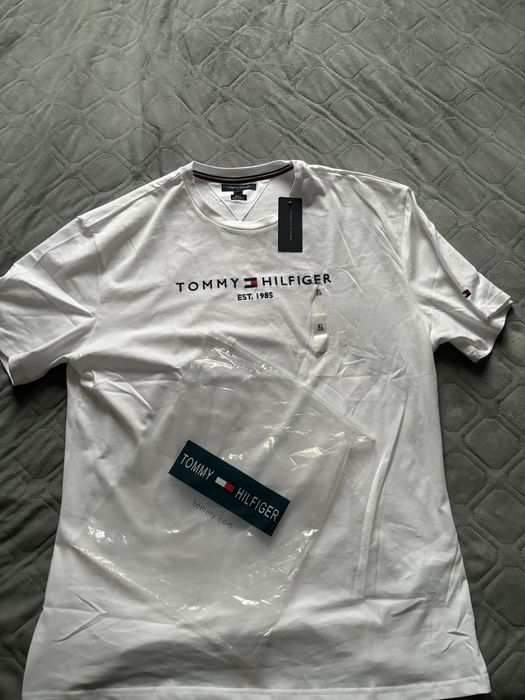 Футболка Tommy Hilfiger