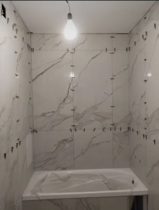 Укладка кафеля плитки