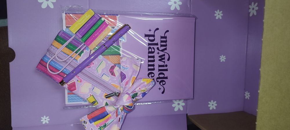 Нов My Wilde Planner + аксесоари