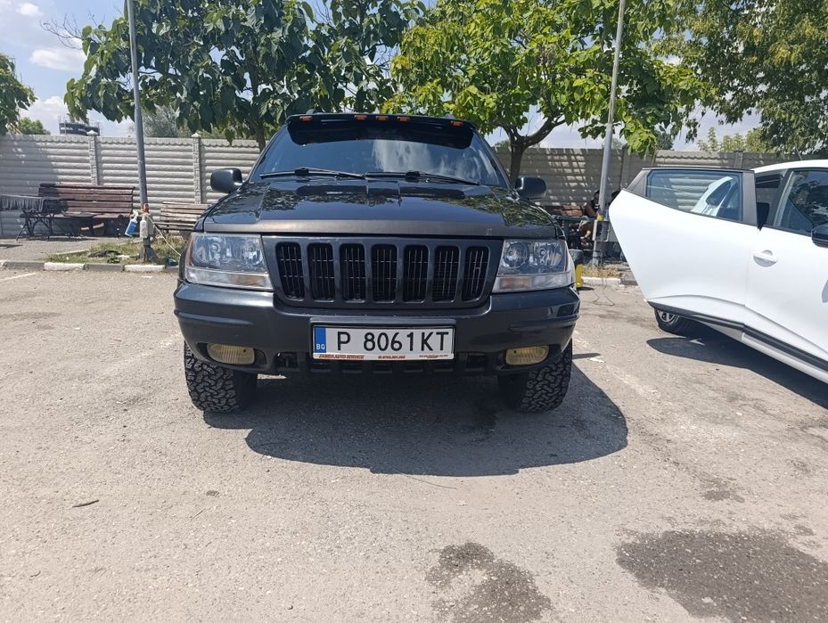 JEEP Grand Cherokee 1999 — imagine 2