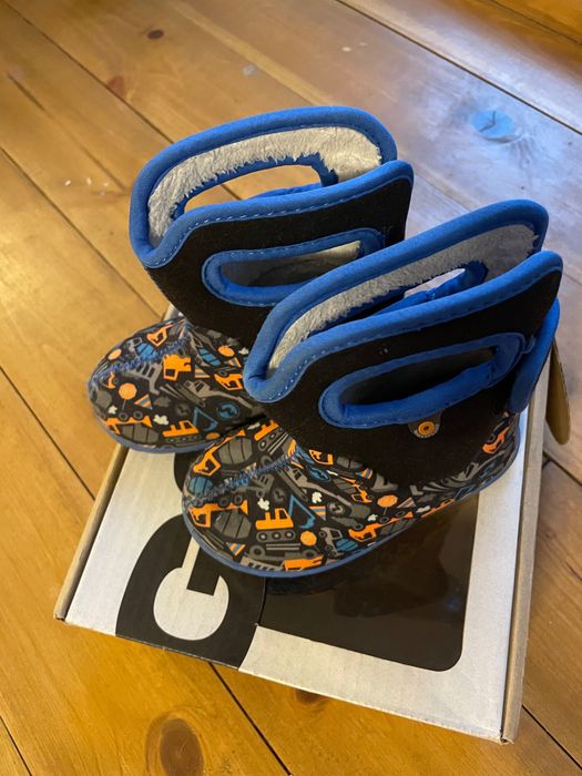 Детски ботушки Bogs