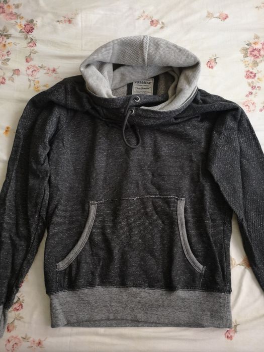 Hanorac baieti mar S, Pull&Bear, stare impecabila ca nou
