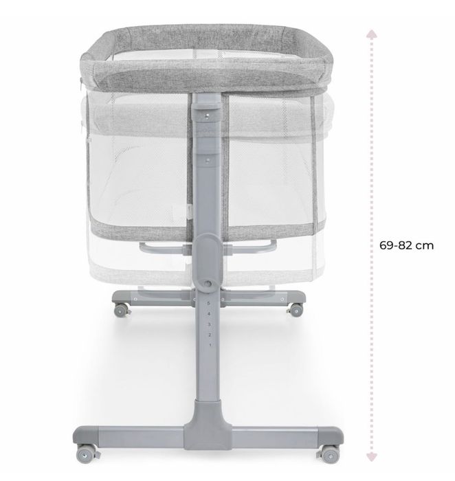 Pătuț bebe co-sleep