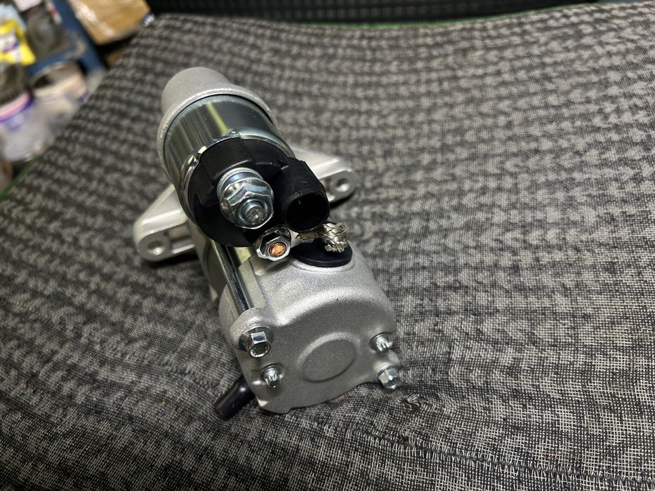 Новый Стартер Шевроле Кобальт , R3