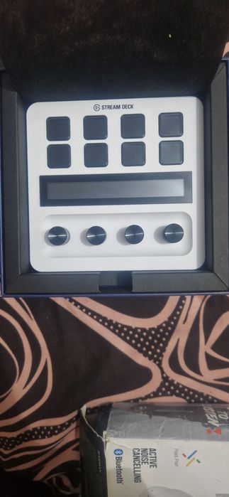 Elgato stream deck, nou