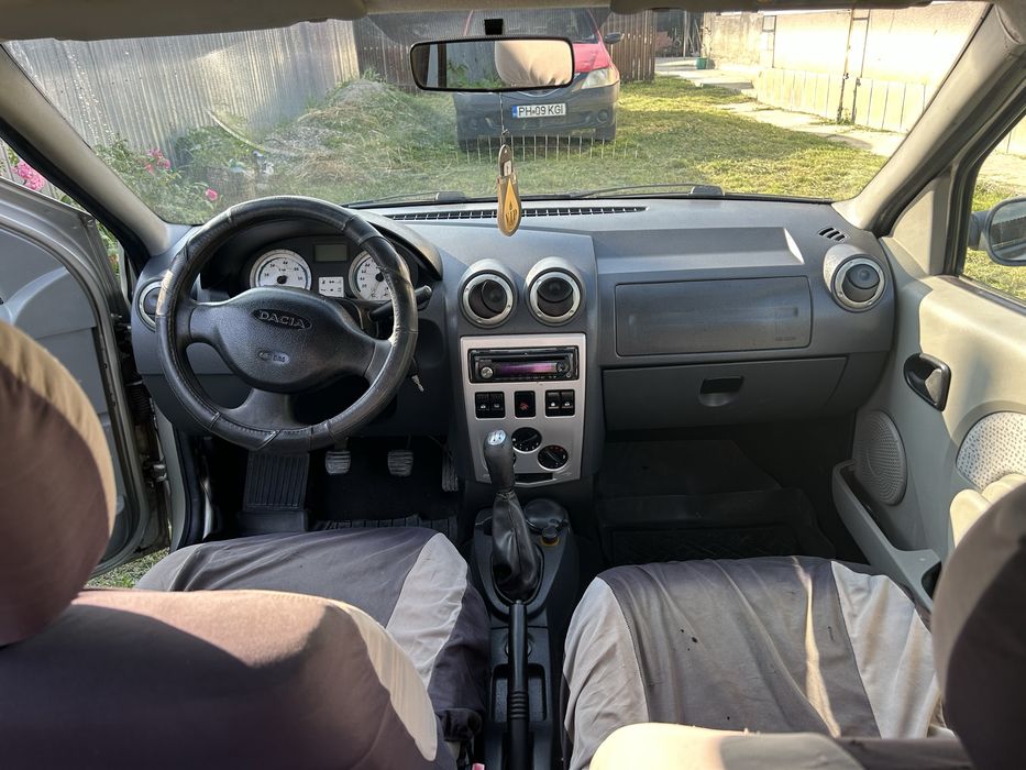 DACIA Logan 2005 — imagine 5