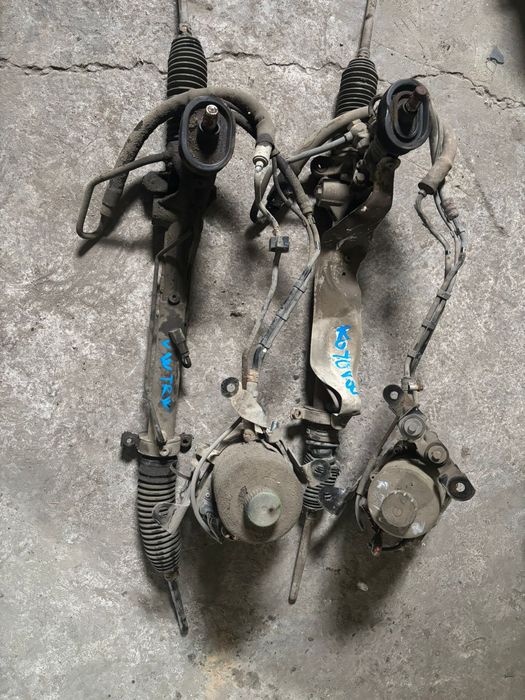 Caseta+pompa Servo,KOYO TRW Vw Polo Seat Ibiza Cordoba Skoda fabia