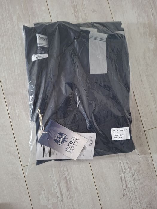 Комбез огнеупорный