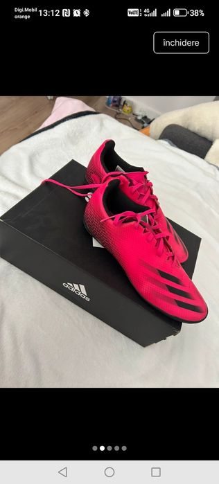 Pantofi fotbal,Adidas