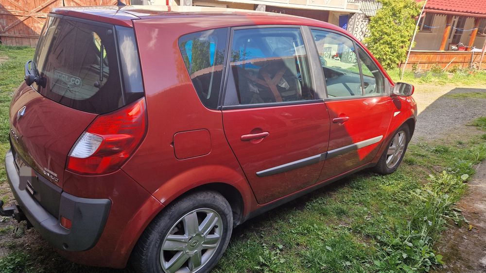 RENAULT Scenic 2007 — imagine 4