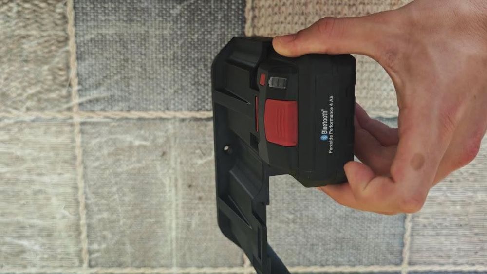Поставка за батерии Parkside 20 V
