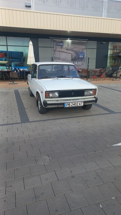 Лада 2105 гаражна 1800 €