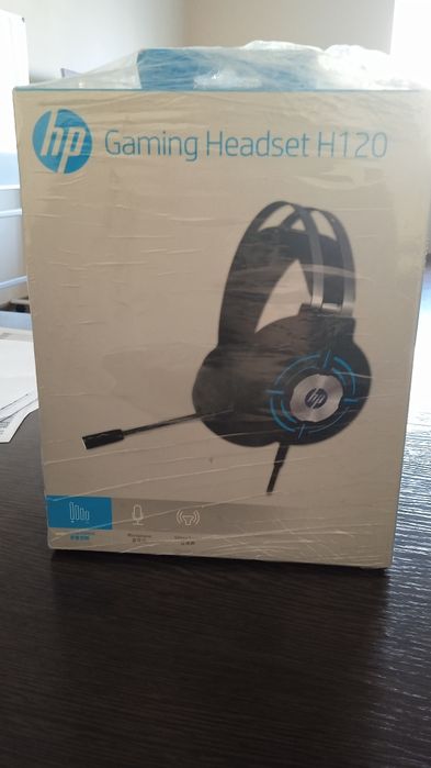Наушники gaming headset h120