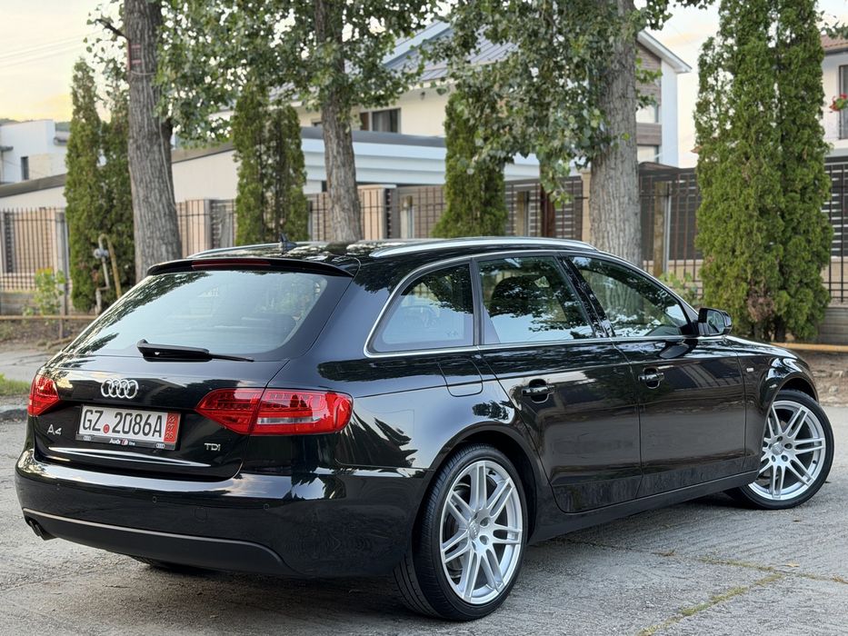 AUDI A4 Avant 2011 — imagine 4