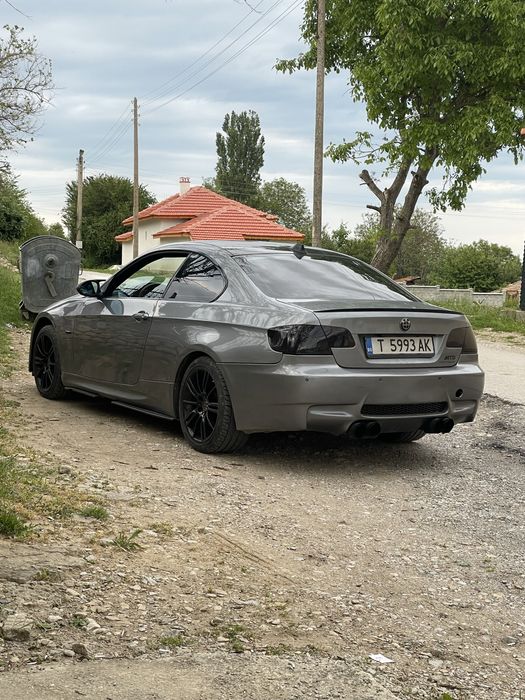 Bmw e92