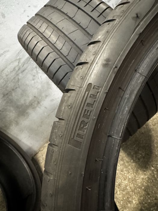 Гуми 275/30/20 и 245/35/20 PIRELLI Pzero