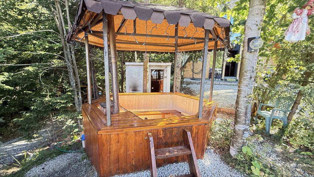 Cazare Colibita - cabana Infinity