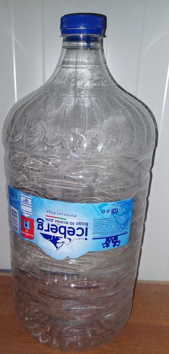 Галон за вода 19,10 литра