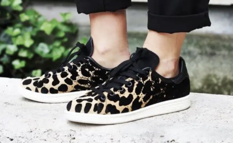 Adidas 'STAN SMITH'/дамски спортни обувки/сникърси (36 2/3)