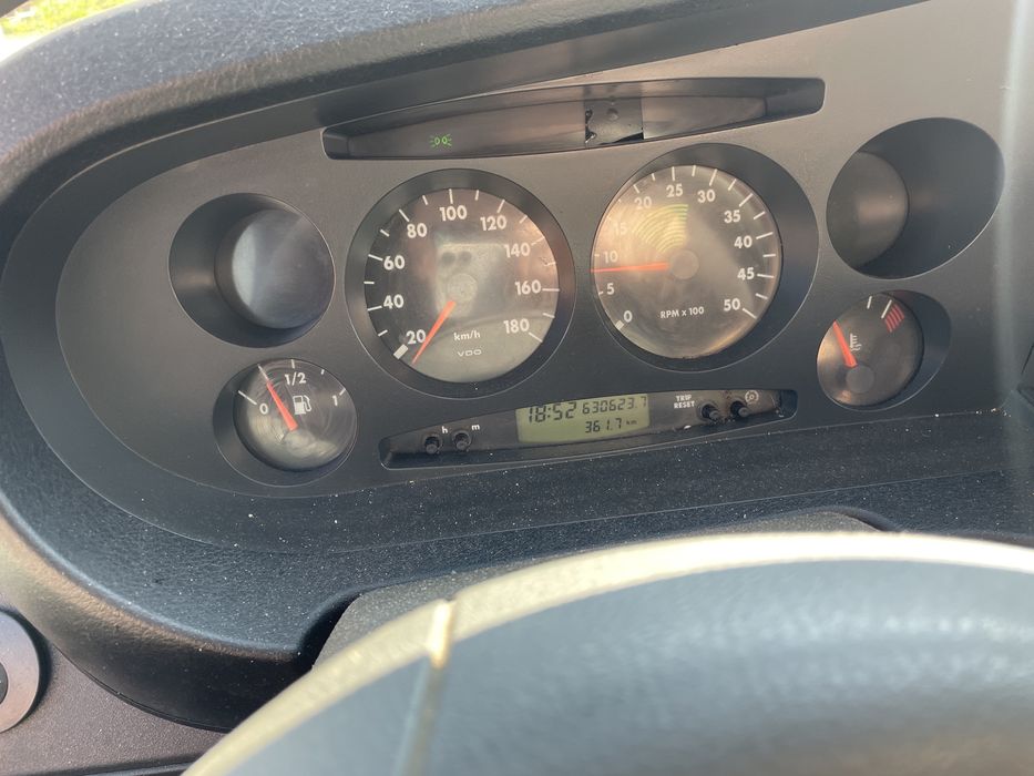 Iveco daily cub 2.3
