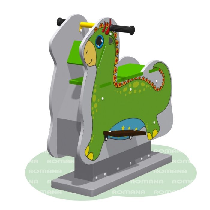 Качалки ROMANA Детские площадки Горки Качели Карусели Рукоходы Городки