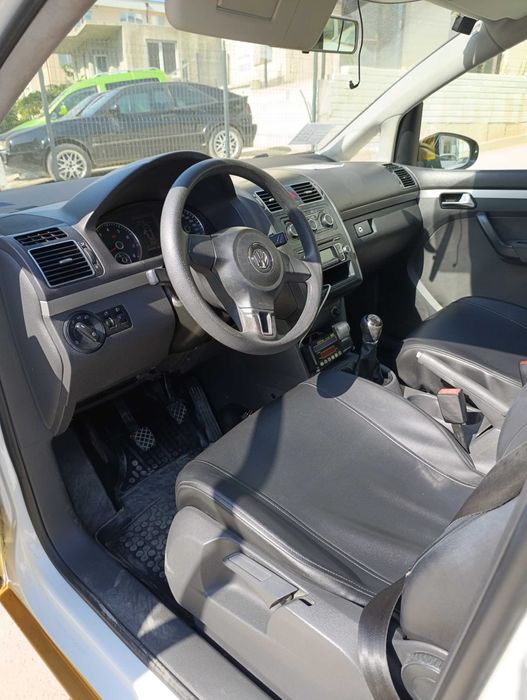 Vw touran 1.4 tsi ecofuel