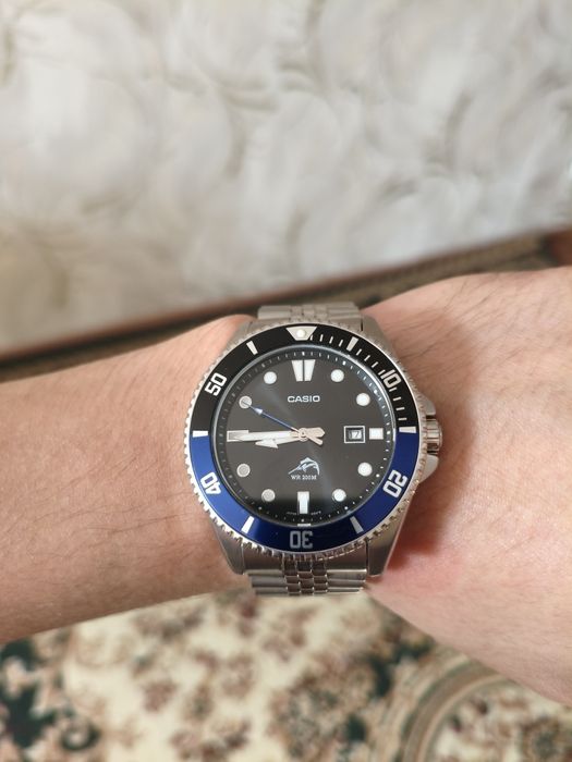 Мужские часы Casio duro