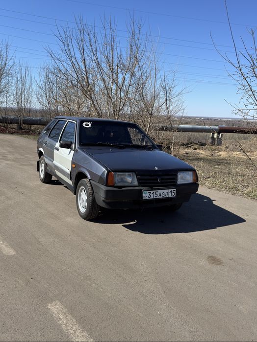 Лада Ваз 21093i